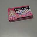 Dpai Friendship Bracelet Making Kit for Girls,DIY Arts and Crafts Toys,Jewelry String Maker Kit,The Best Birthday Gifts Ideas for Girls 6 7 8 9 10 11 12+ Years OldPurple