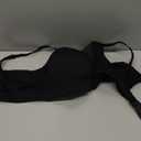 SHAPERMINT Bras for Women - Lingerie Bra, Bralettes for Women with Support, No Underwire Plus Size Bras for Women (Large: 34DD/E, 36D, 38C-D, Black)