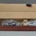 A-Premium CV Axle Shaft Assembly Compatible with Audi A3 06-13, A3 Quattro 07-13 & Volkswagen Jetta 06-18, Passat 06-08 10, CC 09-17, Eos 07-16, Golf 10-14, GTI 06-14, Front Left Driver Side