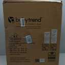 Baby Trend EZ Ride Travel System with EZ-Lift™ Infant Car Seat, Dash Pink
