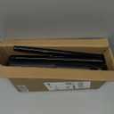 Bissell Easy Sweep Compact Carpet & Floor Sweeper, 2484A, Teal