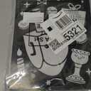 Zhanmai 30 Pcs Color Your Own Funny Hanukkah Posters DIY Happy Hanukkah Crafts Bulk Color Your Own Menorah Poster DIY Crafts for Chanukah Party Holiday Home Activities