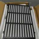 Spirit E-310 Grill Parts 7638 Grill Grates 7636 Flavorizer Bars for Weber Spirit 300 Series Grills S-330 E-320 E-330 S-310 SP-310 Grill GS4 Spirit 2 E310 S-310 Replacement Parts (Front Mount Controls)