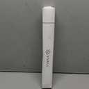 YSAGi Leather Desk Protector, Office Mat, Large Mouse Mat, Non-Slip PU Leather Blotter, Laptop Desk Pad, Waterproof Writing Pad for Office and Home (Baby Blue, 31.5" x 15.8")