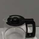 12-Cup Replacement Coffee Carafe Compatible with Hamilton Beach Coffee maker Pot 49902, 49915, 49905C, CM4309, 49317, 49467, 49611, 49904, 49934, 46230, 46290, 46293, 46294, 46299