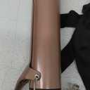 Large Curling Iron 2 Inch, Ceramic Long Barrel Hair Curling Wand, Hair Styling Tool, Dual Voltage, LCD Display, Black