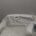 Kids Sofa, 2-in-1 Flip-Out Foam Couch with Soft Sherpa Cover, Cozy Play Lounge Chair, Grey (Medium)