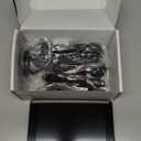 [2026 Fully Laminated Screen] CarpodGo T3 Pro Portable 60fps Wireless Carplay Android Auto,8.9 Inch 1920 * 720 IPS Touch Screen Car Stereo,Display-Only BT Mode Supports Steering Wheel Controls