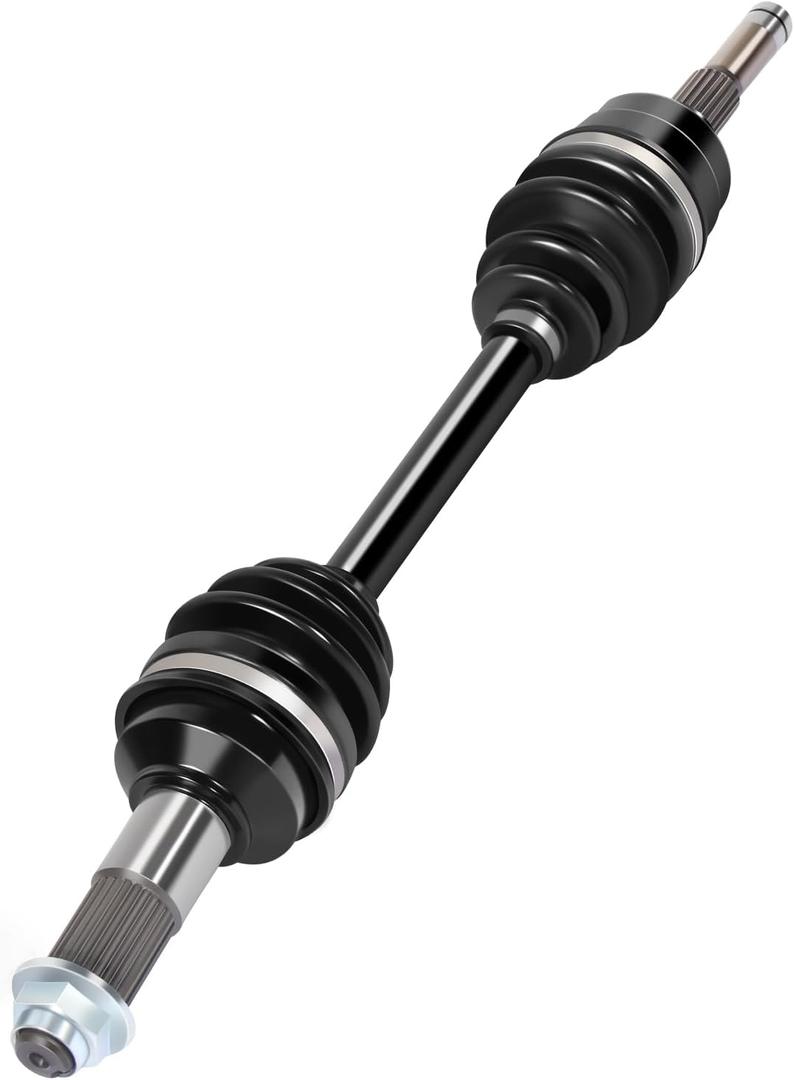 ECCPP CV Axle Drive Shaft Assembly fit 2003-2008 for Yamaha Grizzly 660 5KM-2510F-11-00 5KM-2510J-30-00 Front Left