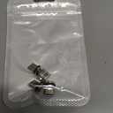 Milisten 8pcs Charging Cable - USB C to Magnetic Adapter, Magnetic USB Cable Adapter Tip, Cell Phone to Rotate Data Line, Metal (As Shown 1x2pcs)