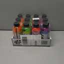 Whey Protein Water Sports Drink by PWR LIFT | Variety Pack | Keto, Vitamin B, Electrolytes, Zero Sugar, 10g of Protein | Post-Workout Energy Beverage | 16.9oz (Pack of 12) (EXP 10/28/25)