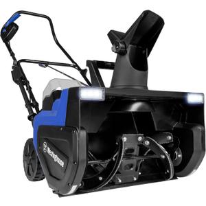Westinghouse WSnow22T 48V Cordless Snow Blower 22 Inch Tool, Steel Auger, Brushless Motor, 25ft Throwing Distance, Plows 840lbs/min, Compatible with Snow Joe Batteries (Battery & Charger Not Included)