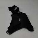 Shoulder Brace for Rotator Cuff, Tendonitis, Dislocation, Shoulder Pain Relief, Arm Sling Shoulder Support Fit Sleeve Wrap for Men & Women Black L-XL