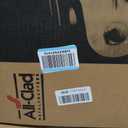 All-Clad D3 Stainless Steel 12 inch Frying Pan With Lid- Made in the USA- The Original Bonded Professional Cookware- Oven Safe & Induction Compatible