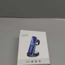 Anlmz 3 in 1 Charging Station for iPhone - Wireless Charger for Apple Products Multiple Devices - Charging Dock Stand for AirPods (for iPhone 17 16e 16 15 14 13 pro 12 11 X Max) (White)