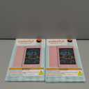 Colorful LCD Writing Tablet 2 Pack