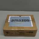 EHWINE 6 Pack Acrylic Sign Holder 5 x 7, Double Sided Gold Picture Frame Stand up Table Top Sign Holders, Clear Display Stand Menu Flyer Holder for Wedding Party