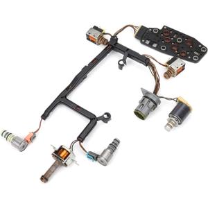 4L60E Transmission Master Solenoid Kit Fits for GM EPC Shift TCC Pwm 3-2 1996-2002