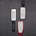 Microplane Home Series Hard Cheese Grater (Fine, Red)
