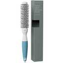 Small Round Brush for Precise Styling and Manageable Blowouts (0.75 inch) - Salon-Quality Tool for Wet or Dry Hair (Not Electrical)