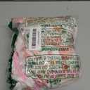 Baby Car Seat Cover Winter, Windproof Carseat Covers for Newborn with 2 Layers Window, Pink Flowers Infant Car Seat Canopy for Girls with Minky Dot Backing, Keeps Babies Warm and Cozy