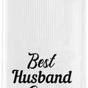 Husband Valentines Gift Ideas,Gifts for Husbands from Wife for Christmas Wedding Anniversary Birthday Fathers Day Romantic Sentimental Housewarming Kitchen Towels Gift Home Decorations