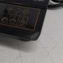 Duxtop 1800W Portable Induction Cooktop Countertop Burner, Gold 8100MC/BT-180G3