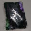 Halloween Gift Basket,Trick or Treat Candy Bags Bucket for Kids,Halloween Bucket for Trick or Treating,Black Owl Spooky Boo Basket Gift Bags for Kids, Black