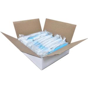 Female External Catheter, Soft Secure Fit, Non-Invasive Design, Support for Most Suction Systems - Case of 30 Units