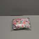 wegreeco Luxury Washable Reusable Dog Diapers (Stylish Pattern) - Female Dog Diapers, Doggie Diapers, 3 Pack (Floral, X-Large) (X-Large (17.5"-27" Waist))