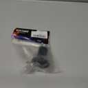 Universal Flange - Flat Black