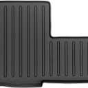 SMARTLINER 3rd Row Floor Mat Liner Compatible with 2021-2023 Cadillac Escalade ESV with 2nd Row Bench Seat