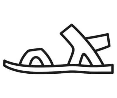 FLARUT Men's Sport Sandals Outdoor Hiking Sandal Open Toe Walking Sandals for Summer Beach Water Shoes (10)