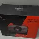 ETENWOLF VORTEX S6 Tire Inflator Portable Air Compressor for Heavy-duty Vehicle, Cordless Air Pump for Car & Inflatables with 19200 mAh Battery, 100% Duty Cycle & Dual Cylinder Bike Pump, Red