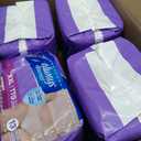 Always Discreet Adult Incontinence Underwear for Women and Postpartum Underwear, XXL, Up to 100% Bladder Leak Protection, 52 Count (4 Packs of 13) (2X-Large)