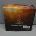 JMEXSUSS 600 LED Color Changing String Lights Plug in, 168FT Warm White & Multicolor Christmas Lights with Remote, Christmas String Lights Outdoor Waterproof Clear Wire for Tree Xmas Decor