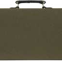 Beretta SVPD20 32" Hard Canvas for Standard Over & Under Guns Wool Felt Lined Gun Case
