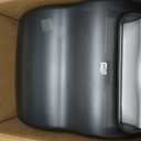 Tork Paper Hand Towel Roll Lever Dispenser Smoke H21, High-Capacity, 83TR