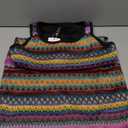 PRETTYGARDEN Womens 2026 Summer Mini Dresses Square Neck Sleeveless Tank Bodycon Striped Boho Sundress Beach Vacation Outfits, M