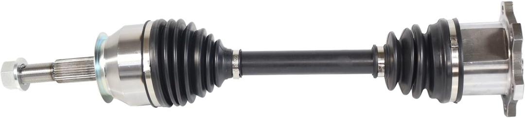 GSP NCV53595 CV Axle Shaft Assembly - Left or Right Front (Driver or Passenger Side) GSP NCV53595 CV Axle Shaft Assembly - Left or Right Front (Driver or Passenger Side)