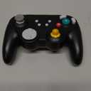 NYXI Warrior Bluetooth Controller for Switch 2/Switch/NGC/Wii/PC, Wireless Switch Pro Controller with Hall Effect Joysticks/Triggers,Microswitch A/B/X/Y,HD Rumble,6-Axis Gyro,Programmable