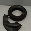 Scooter Tires 80/65-6 City Road Tire And 45 Inner Tube 10 Inches Motorcycle & Electric Scooter Tires Compatible With Apollo 2022 Explore Electric Scooter E-Bike 255x80 10x3.0 Tire