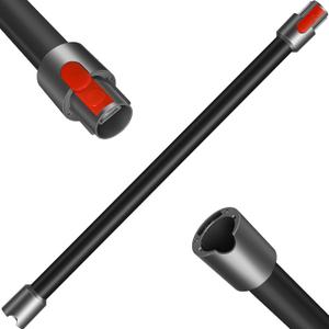 Tube Extension Wand for Dyson V15 V11 V10 V8 V7 Stick Replacement Parts Quick Release Wand Rod Vacuum Attachment 28.7 Inches