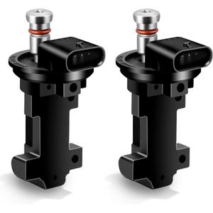 2PCS 5149141AF Camshaft Position Sensor Compatible with 2011-2020 Chrysler 200 300 Town & Country, Dodge Charger Durango Grand Caravan Journey Avenger Challenger,Jeep Grand Cherokee Wrangler,Ram 1500
