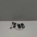 EEEKit Ultra Compact 3-Button USB Mouse, Black, 3 x 1.57 x 0.98 in