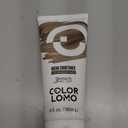 COLORLOMO Semi Permanent Hair Color - 6 oz Color Depositing Conditioner with Shea Butter & Almond Oil- Color Conditioner Depositing Hair Mask - Vegan, Paraben, Ammonia & Sulfate Free -Mocha