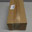 15 Pcs Ceiling Fan Filters for Blades, Easy-Stick Activated Coconut Shell Carbon Air Filter, Universal Ceiling Fan Air Filter Pads for Home Office Common Household Contaminants