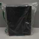 Black Shippping Boxes 12x4x4 Inches 25 Pack Corrugated Cardboard Mailing Box for Small Business, Tab Locking Literature Mailer Packaging Supplies for Packing Gifts Craft Wines Flowers