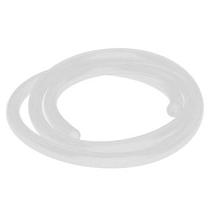 JoyTube Food Grade Silicon Tubing 12MM(1/2") ID x 16MM(5/8") OD 3 Feet High Temp Pure Silicone Hose Tube for Home Brewing Winemaking