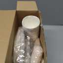 Yaomiao 168 Pcs Gingham Plates and Napkins Beige Plaid Disposable Dinnerware Sets Brown Gingham Plates Cups Napkin Knife Fork Spoon Serve 25 Guests for Wedding Baby Shower Birthday Party Supplies